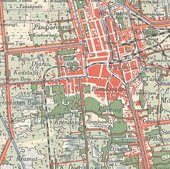 Asian Cities - Late 19th- and early 20th-century maps