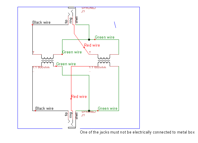 Wiring a simple circuit