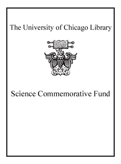 Science Commemorative Fund bookplate