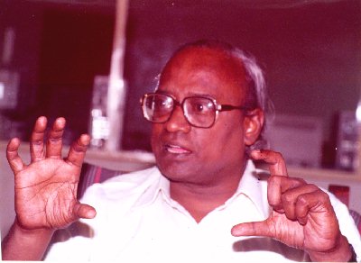 Photo of Parathesey Sankaralingam