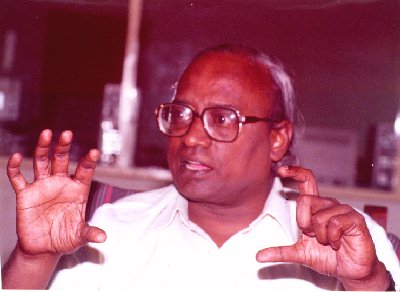 Photo of Parathesey Sankaralingam