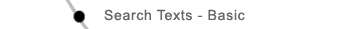Search Texts - Basic