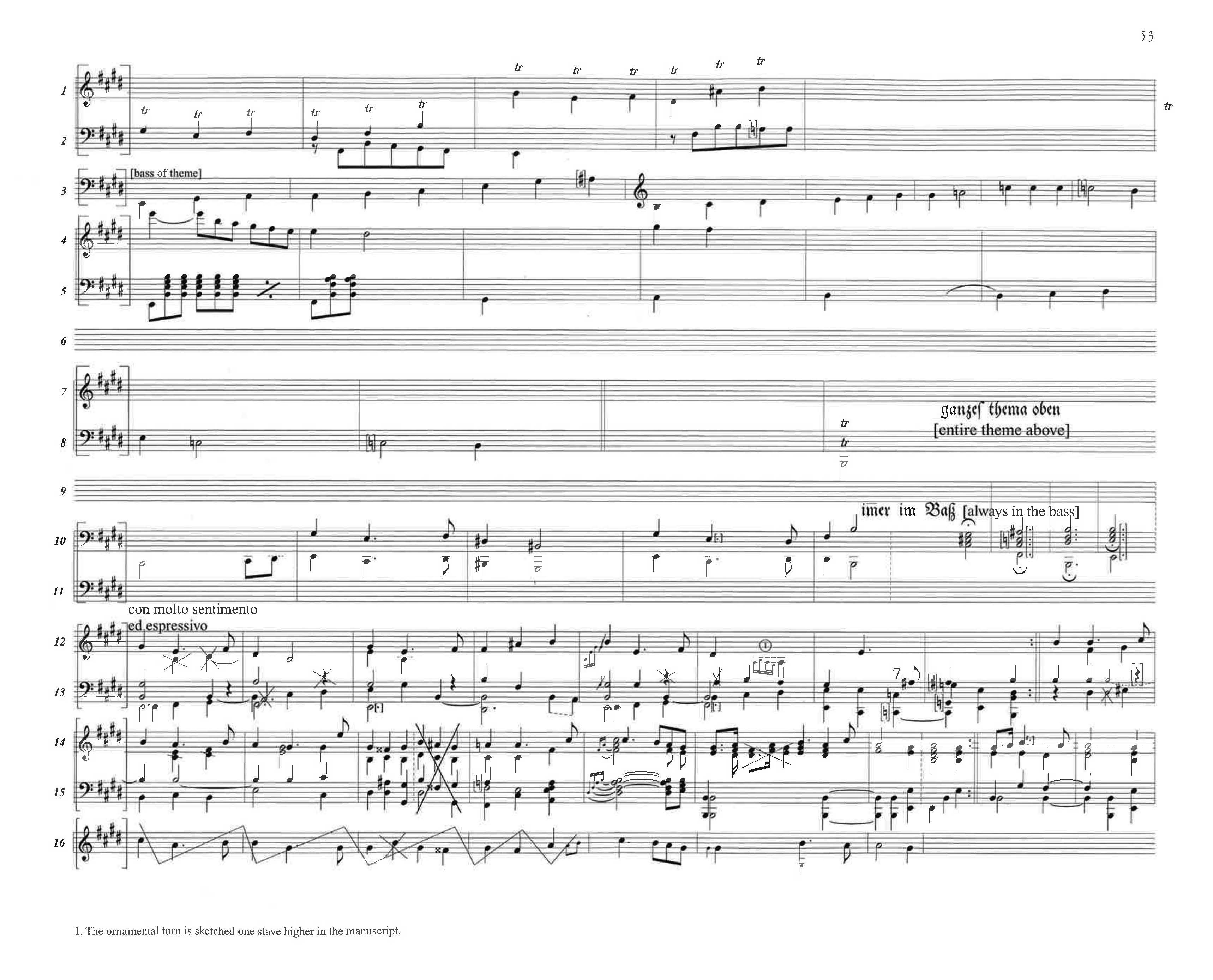 A white page of music score.
