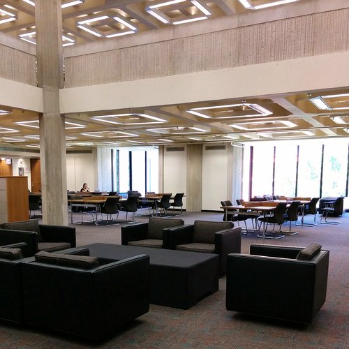 2nd Floor Reading Room