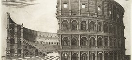 The Colosseum from Speculum from NEH grant to transform UChicago’s creation and delivery of digital collections and research data