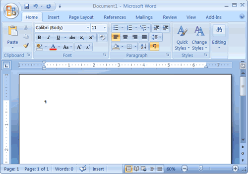 MS Office Word 2007 discount