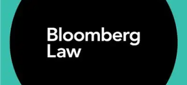 Bloomberg Law Logo from Bloomberg Law Has a New Look!