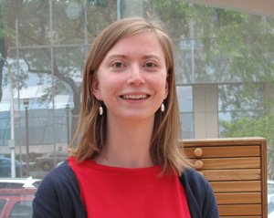 2017 Somit Intern: Caroline Evans