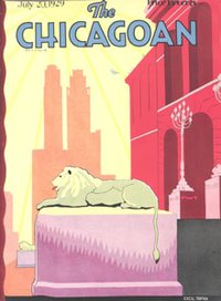 The Chicagoan Vol 7 no 9