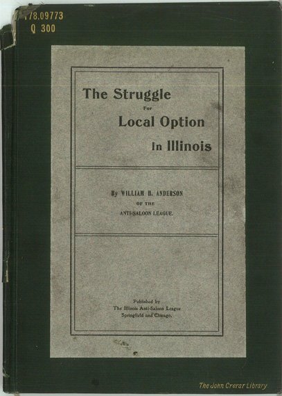 A plain book cover.