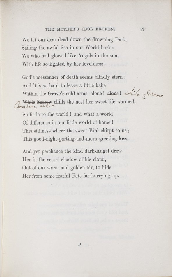 A Guide To Willian dedicated a poem to his dead mother. At Any Age