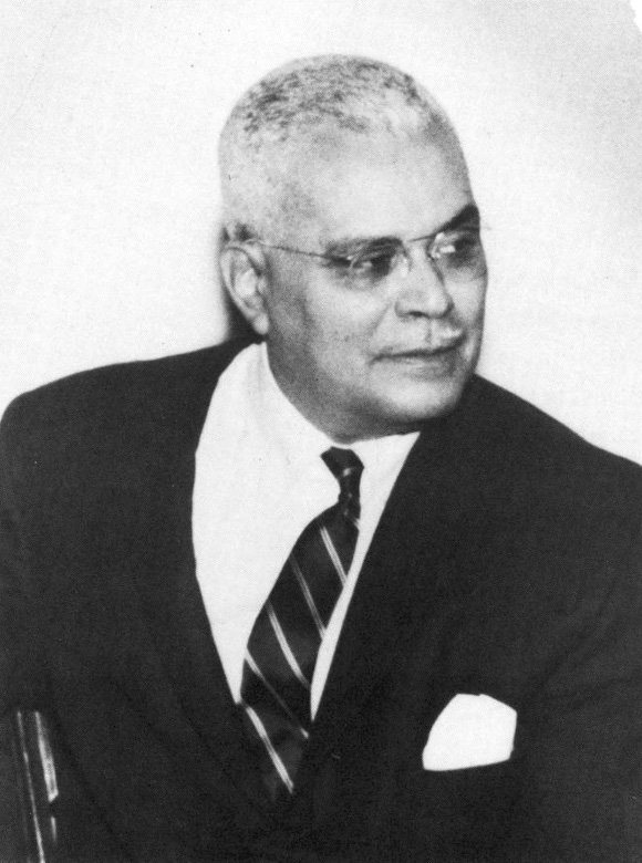 Photograh of Allison Davis, undated