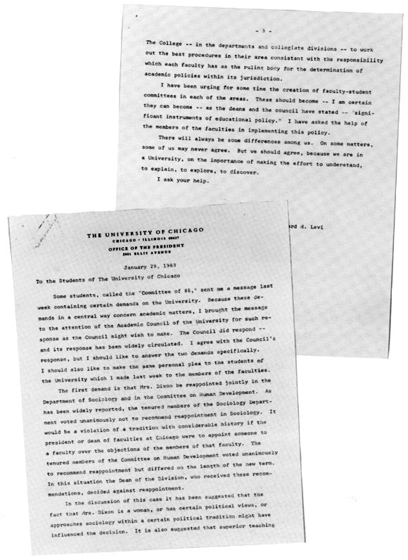 Manuscript, January 29, 1969