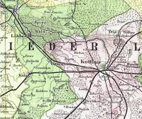 Ethnographic Maps of the 19th c