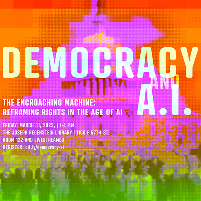 Democracy and A.I.