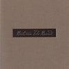 Exhibition catalog for Between the boards