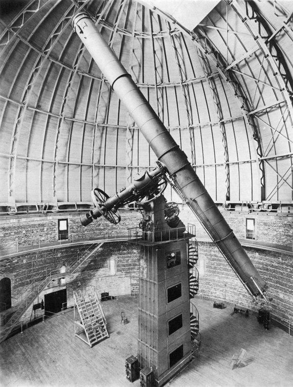 Forty-inch telescope, Yerkes Observatory