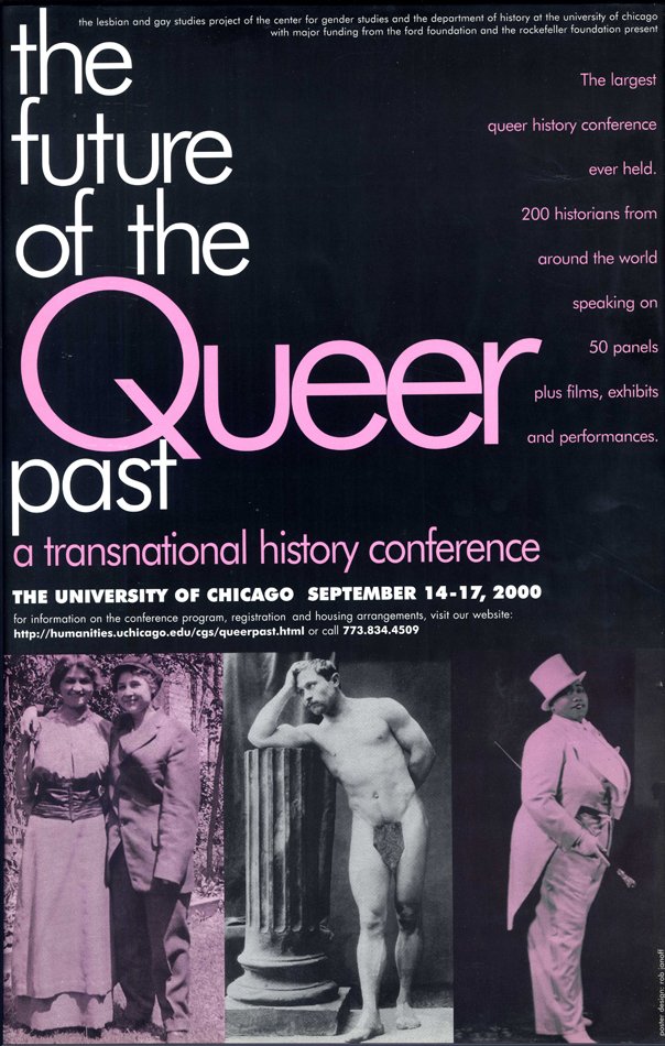 Future of the Queer Past