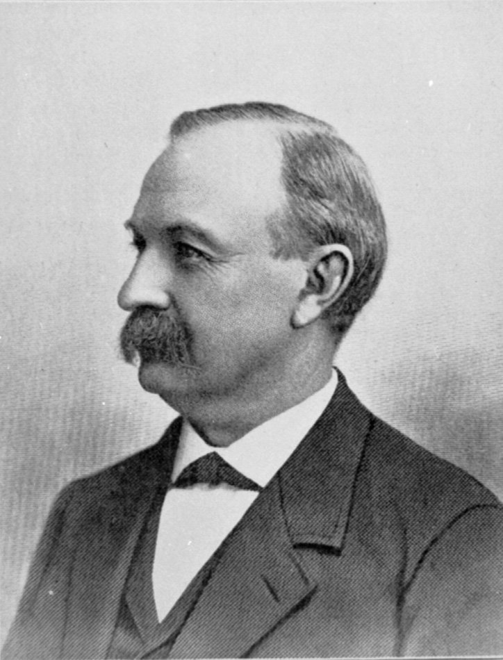 Photograph of George C. Walker