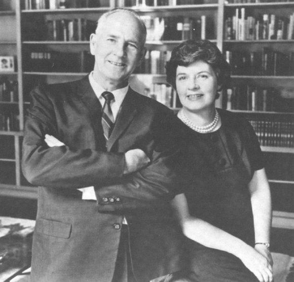 George and Muriel Beadle