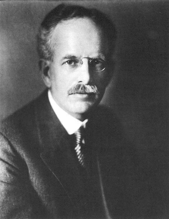 Photograph of Hale