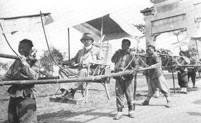 Harry Pratt Judson in China