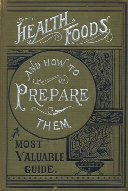 A book cover with the illustration of a plant.