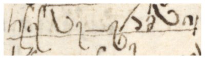 An image of the note that turned out to read que recherchaient tous les princes dans les entours” together with the letter-by-letter deciphering. 