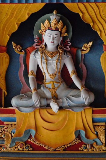 The Bodhisattva Siddhartha
