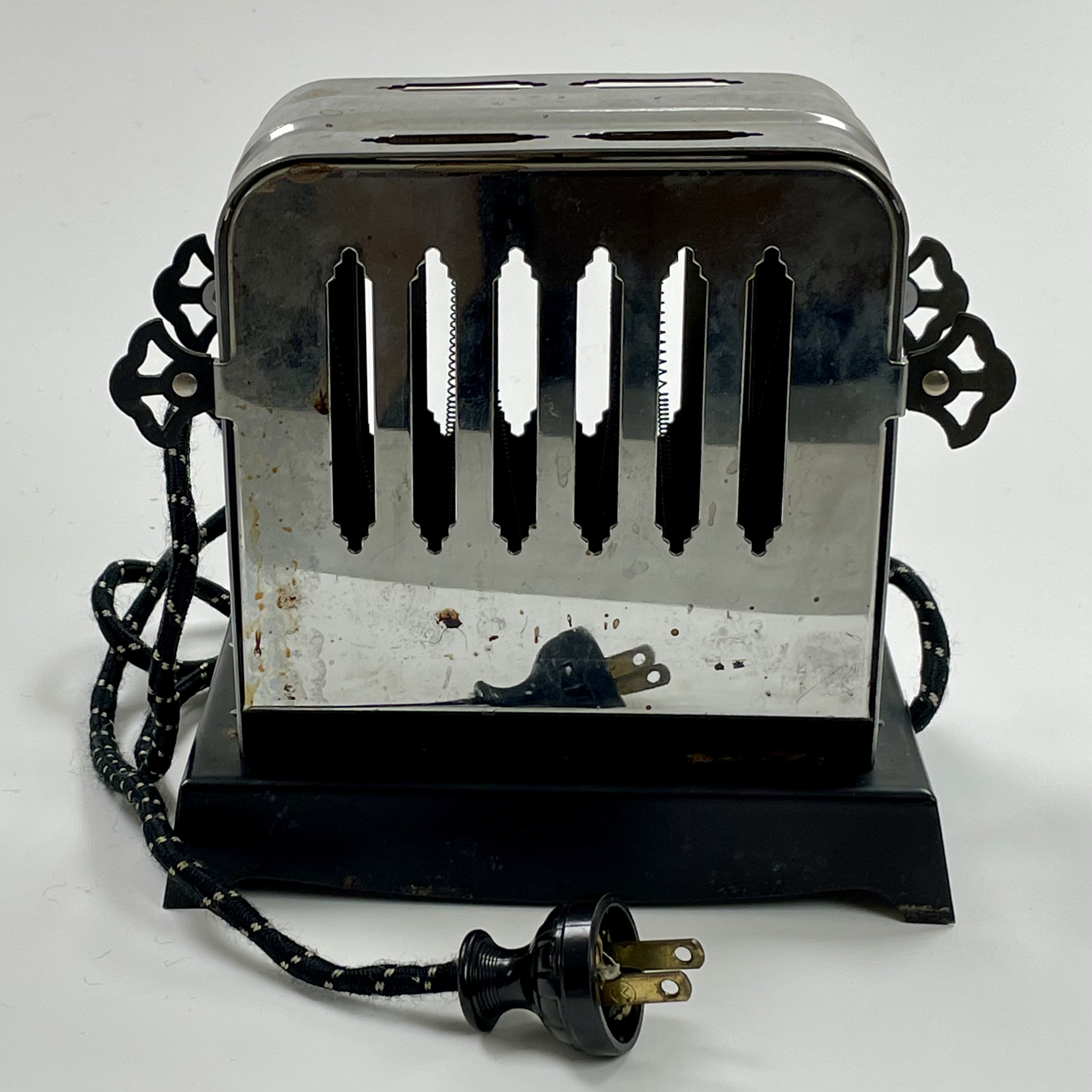 Electric Two-Slice Toaster, ca. 1920s - Special Collections, Special  Director - The University of Chicago Library