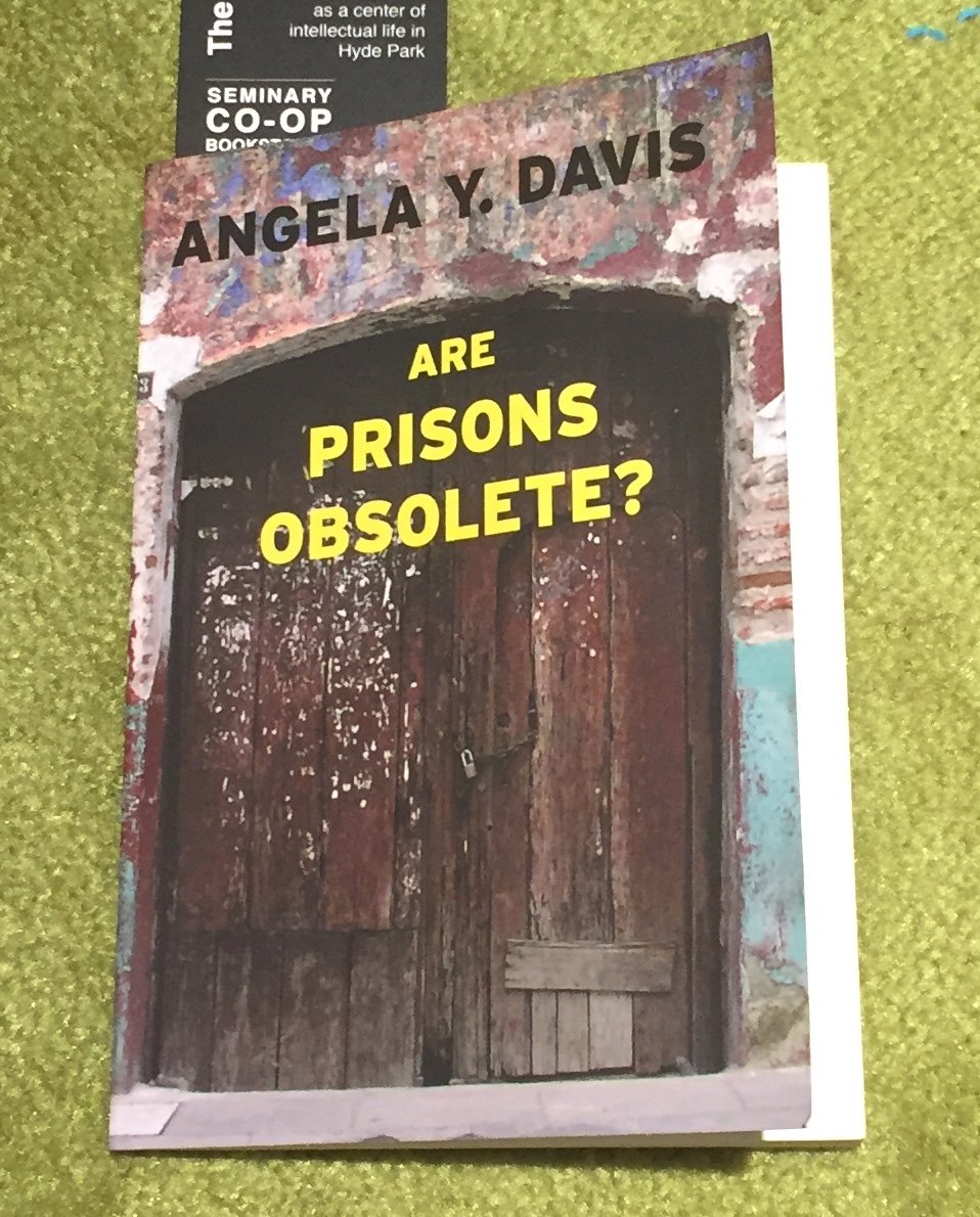 Prison Abolition Reading Group - Letters from Prison - The University