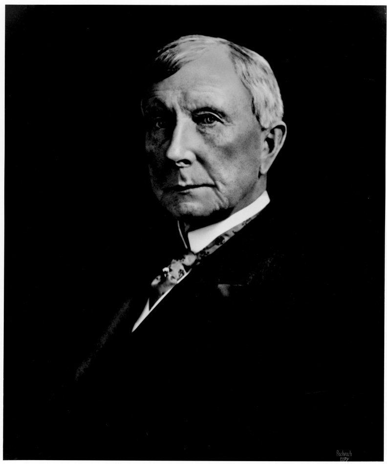 John D. Rockefeller, Sr.