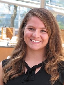 2018 Somit Intern: Julianna Pakstis