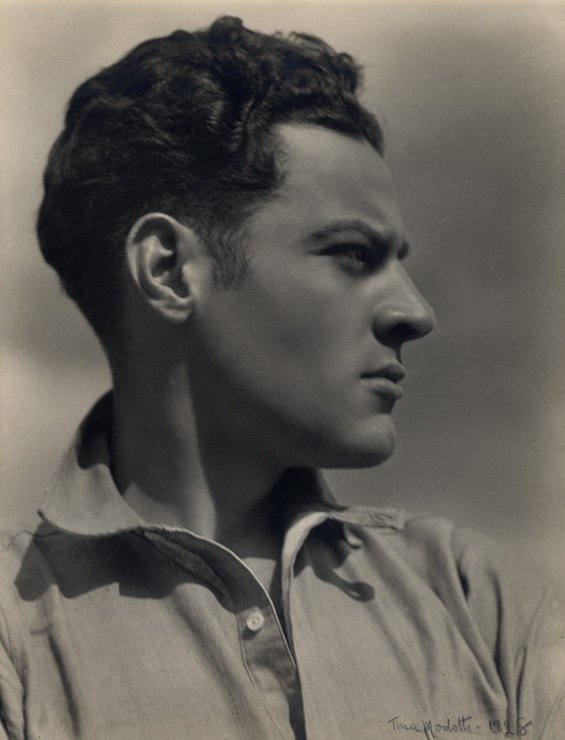 Portrait of Julio Antonio Mella
