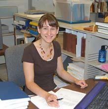 2008 Somit Intern: Kathleen Fear