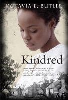 Book cover of Kindred by Octavia Butler