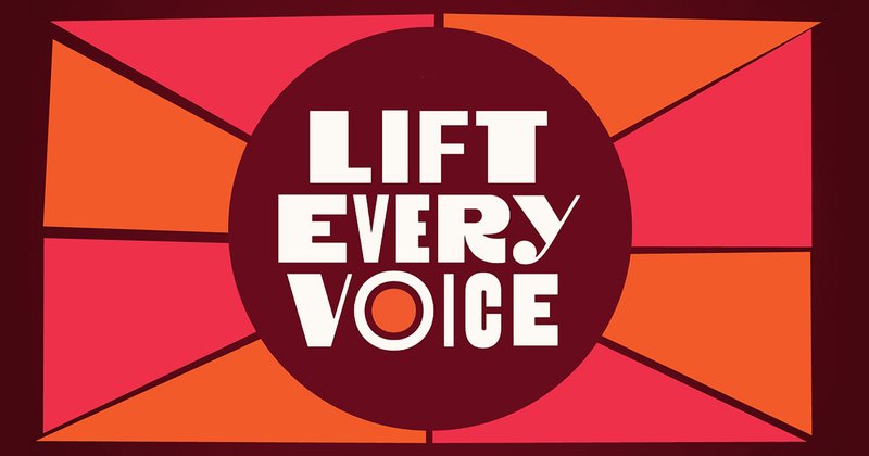 Lift Every Voice logo