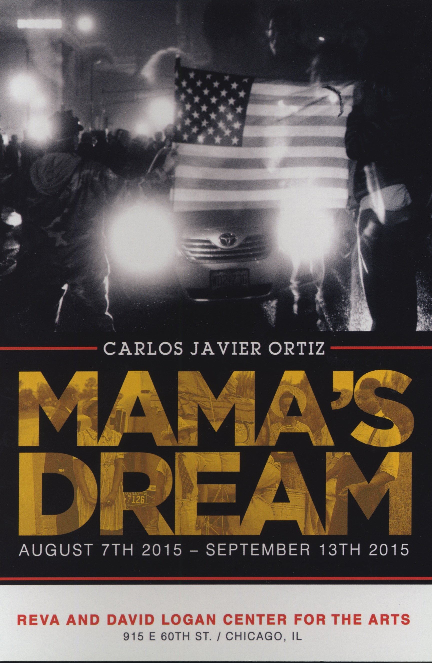 Mama’s Dream Exhibition, 2015