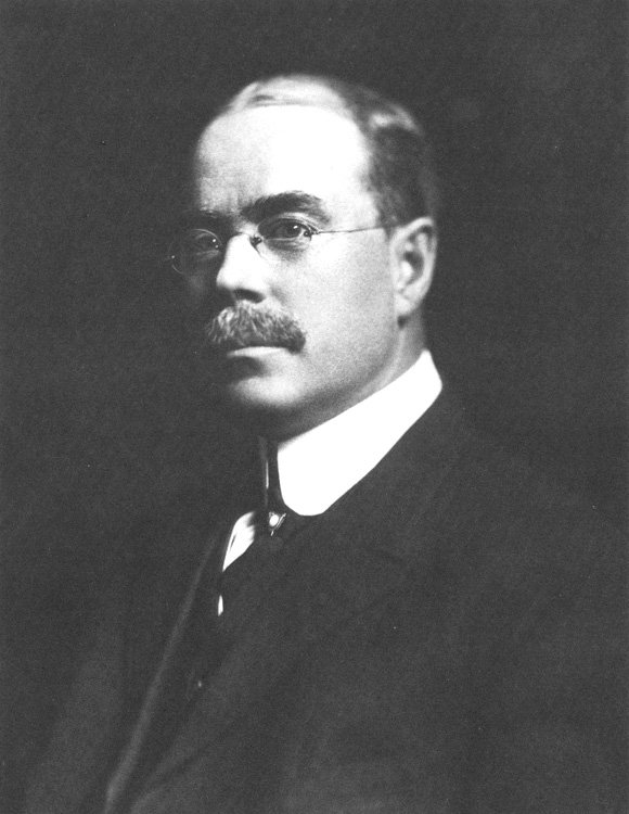 Photograph of Mathews