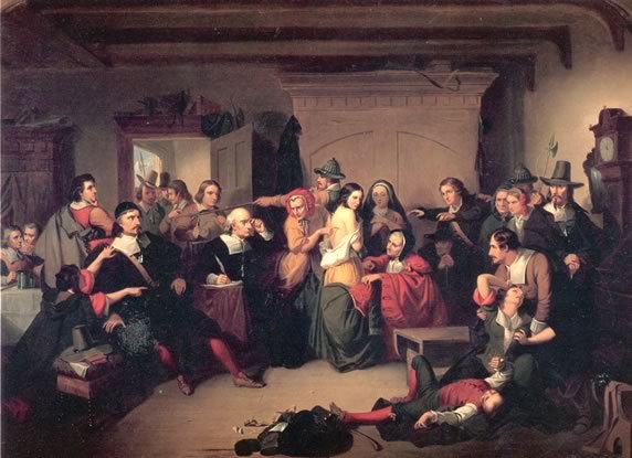 The Salem Witch Trials A Legal Bibliography The University Of Chicago Library News The University Of Chicago Library