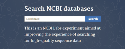 logo of NCBI Labs