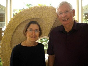 Carolyn and Bob Nelson