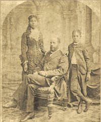 O'Hara family portrait