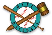 Oyez Baseball logo