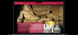PRIMA (2) from Navigating the Digital Publishing Landscape: Integrating Media, Narrative, Technology in Multimodal Scholarship