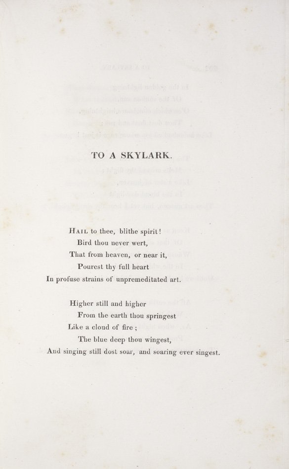Prometheus Unbound a Lyrical Drama in Four Acts With Other Poems