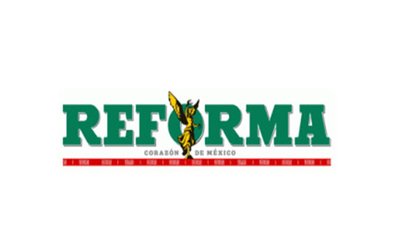 Reforma - Mexican newspaper logo