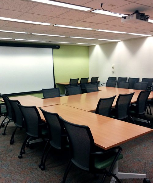 Regenstein Classroom 523