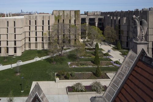 The Joseph Regenstein Library