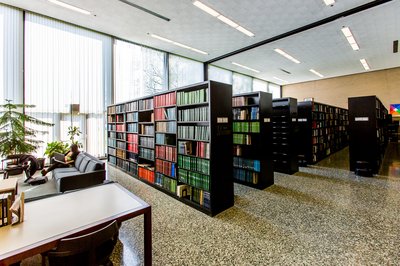 The Social Work Library
